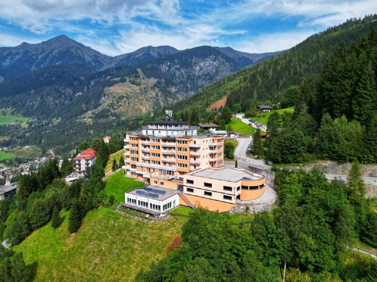 Panorama Spa Lodges Das.Schiller Bad Gastein Exteriér fotografie