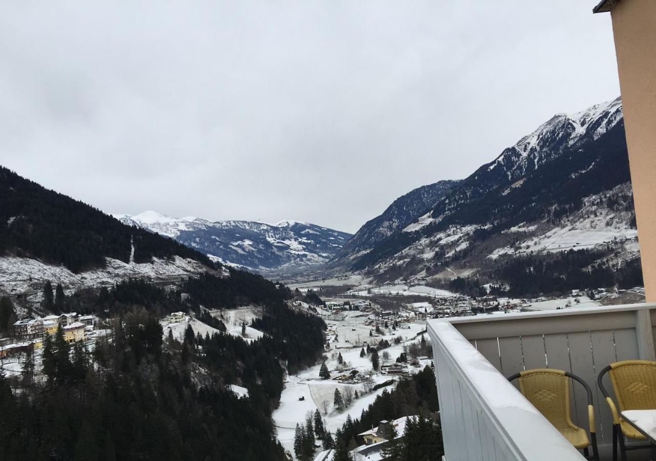 Panorama Spa Lodges Das.Schiller Bad Gastein Exteriér fotografie