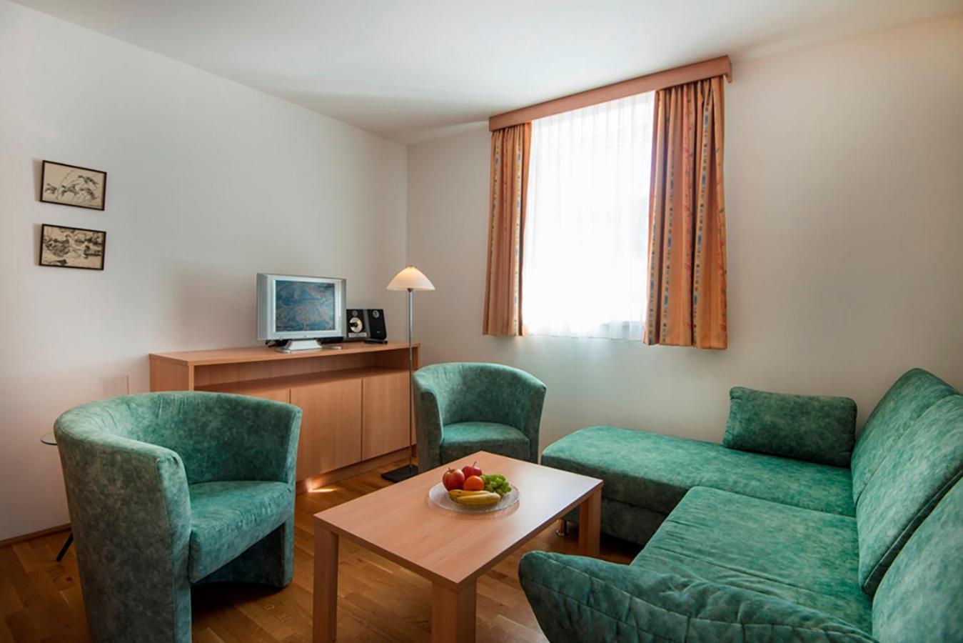 Panorama Spa Lodges Das.Schiller Bad Gastein Exteriér fotografie
