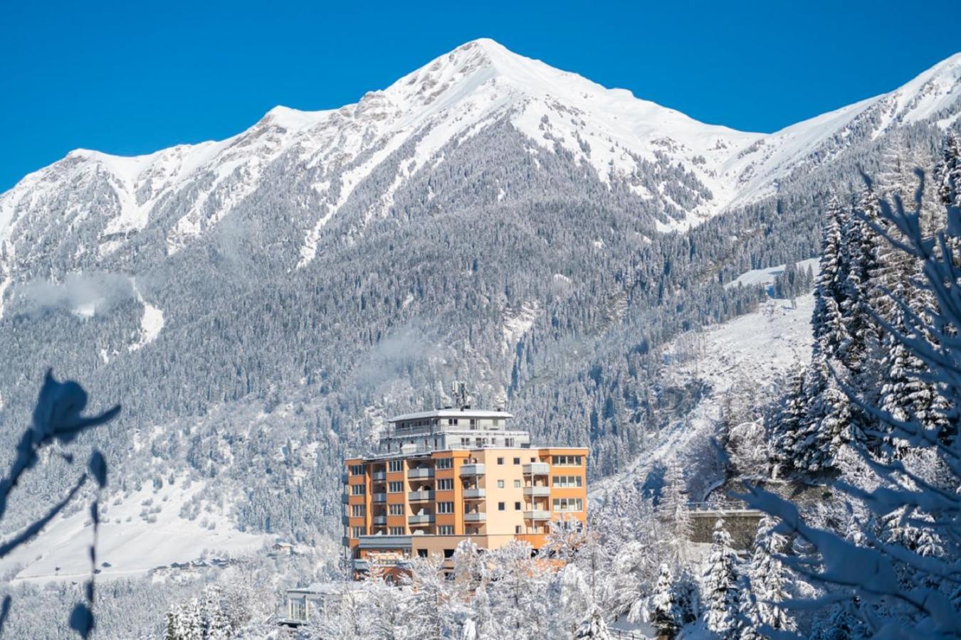 Panorama Spa Lodges Das.Schiller Bad Gastein Exteriér fotografie