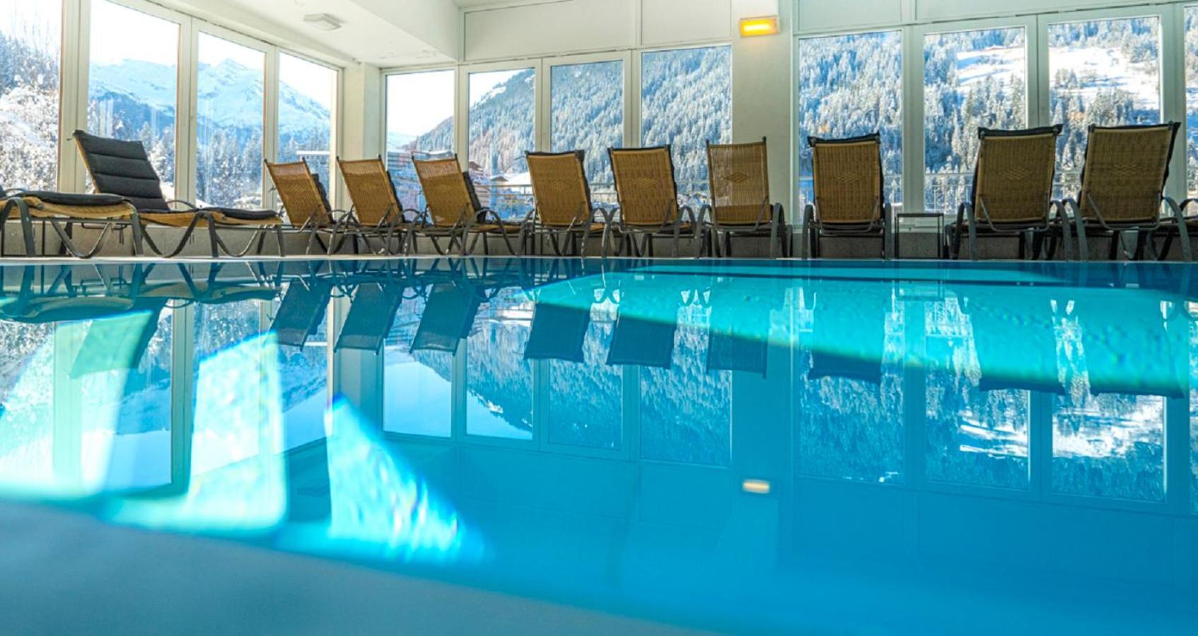 Panorama Spa Lodges Das.Schiller Bad Gastein Exteriér fotografie