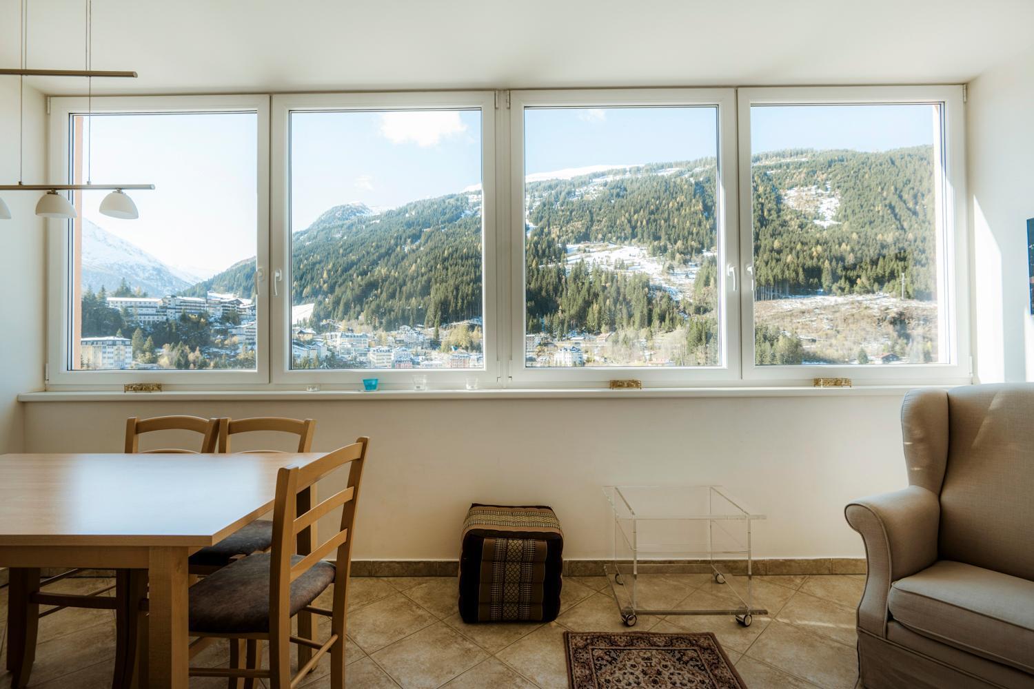 Panorama Spa Lodges Das.Schiller Bad Gastein Exteriér fotografie