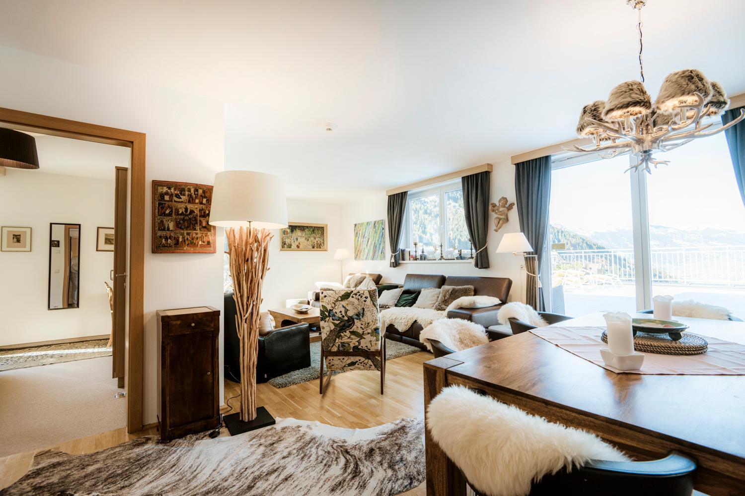 Panorama Spa Lodges Das.Schiller Bad Gastein Exteriér fotografie