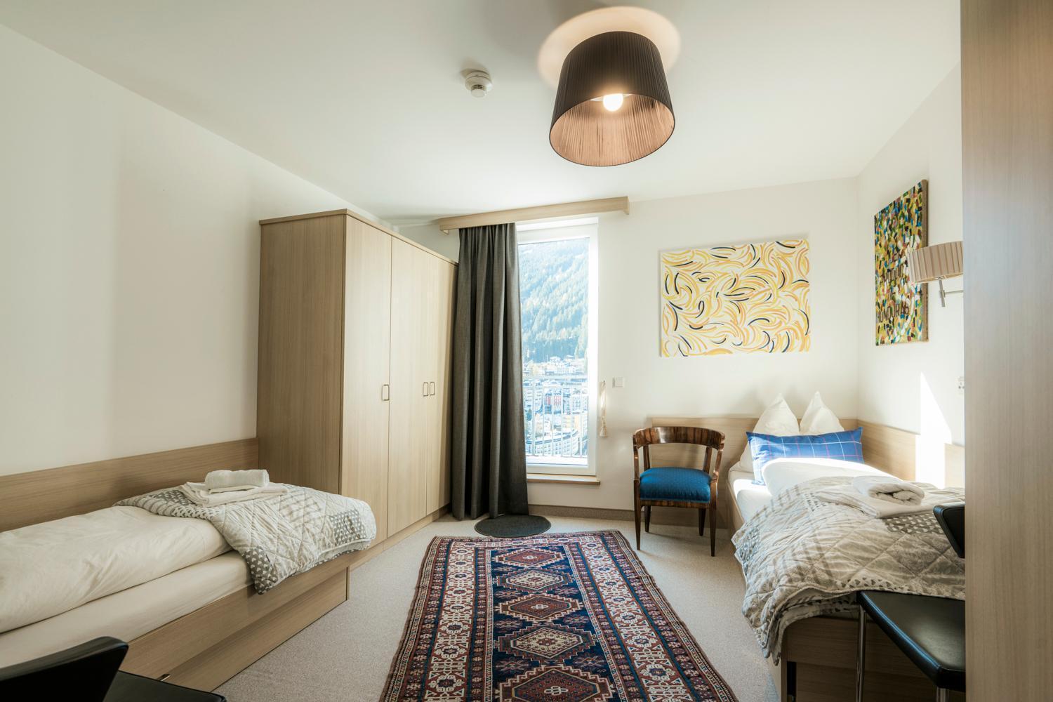 Panorama Spa Lodges Das.Schiller Bad Gastein Exteriér fotografie