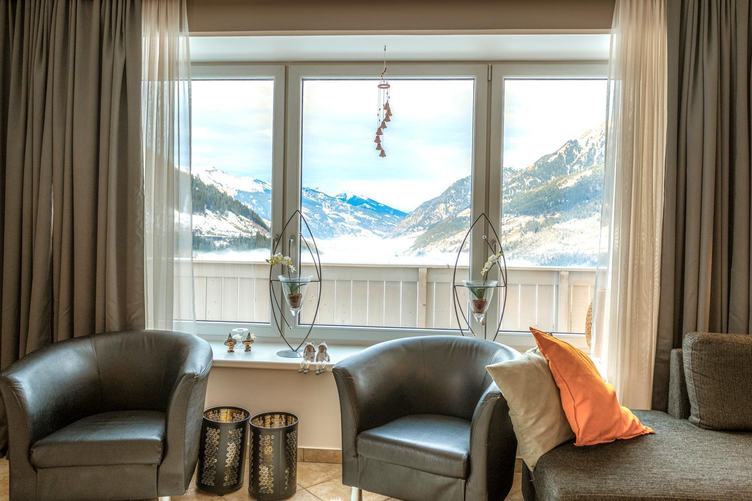 Panorama Spa Lodges Das.Schiller Bad Gastein Exteriér fotografie