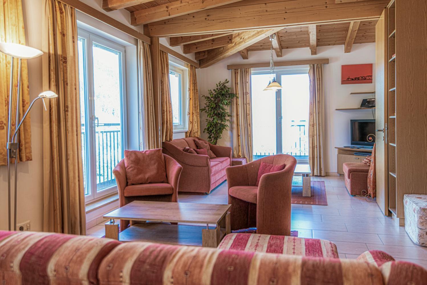 Panorama Spa Lodges Das.Schiller Bad Gastein Exteriér fotografie
