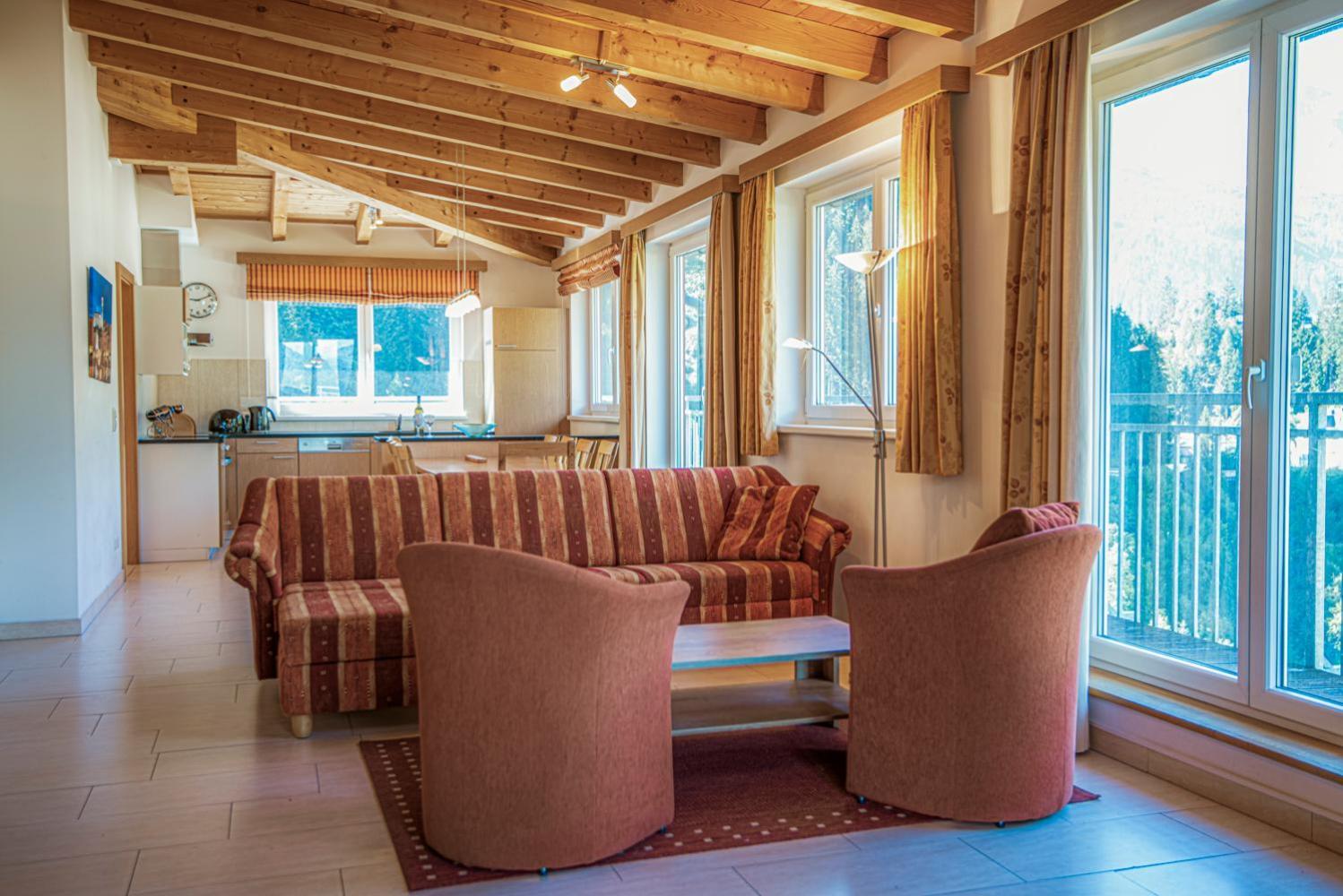 Panorama Spa Lodges Das.Schiller Bad Gastein Exteriér fotografie