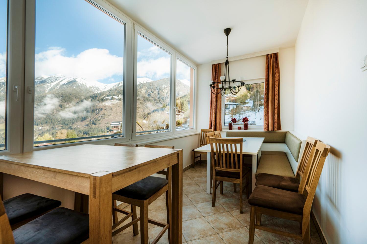 Panorama Spa Lodges Das.Schiller Bad Gastein Exteriér fotografie