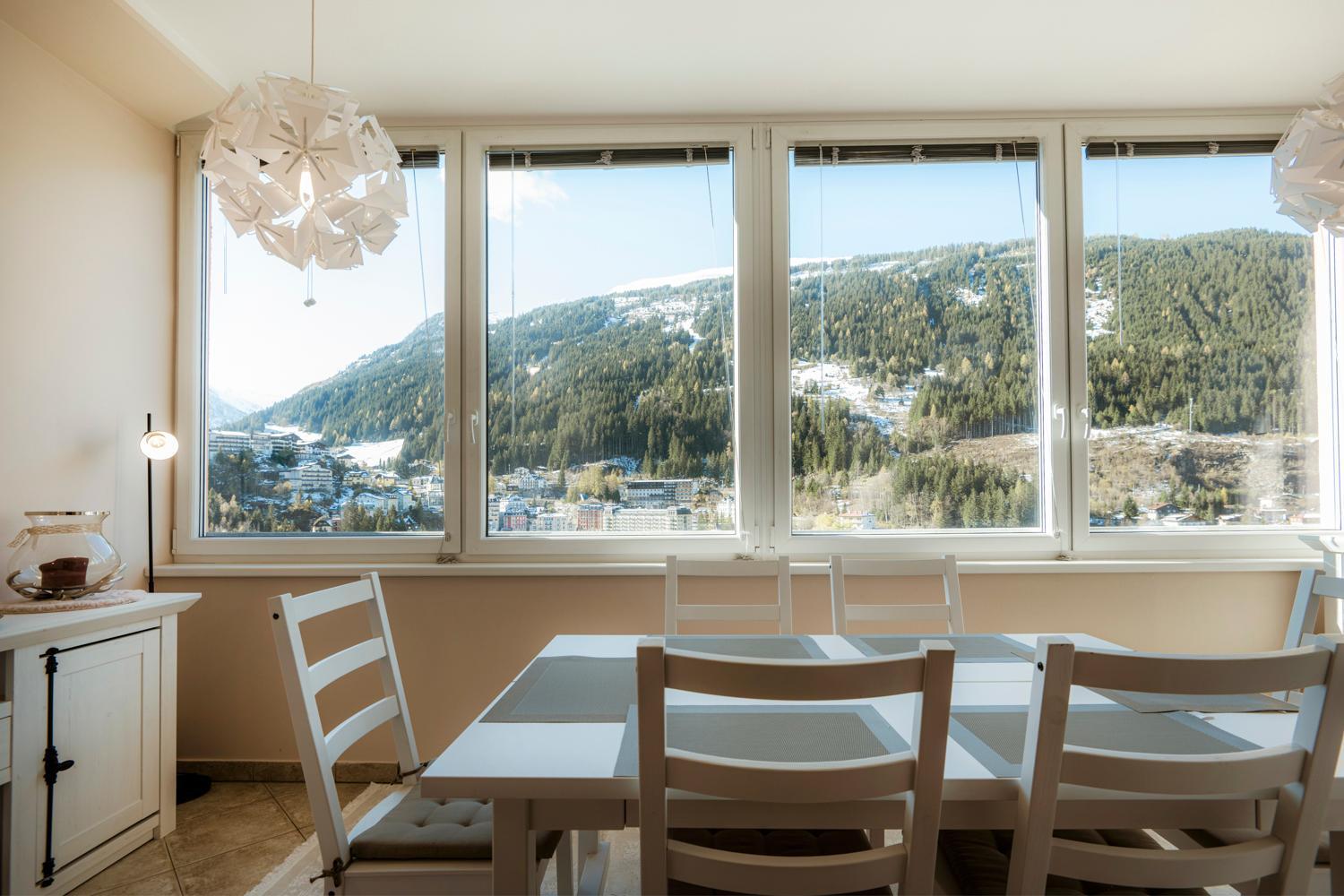 Panorama Spa Lodges Das.Schiller Bad Gastein Exteriér fotografie