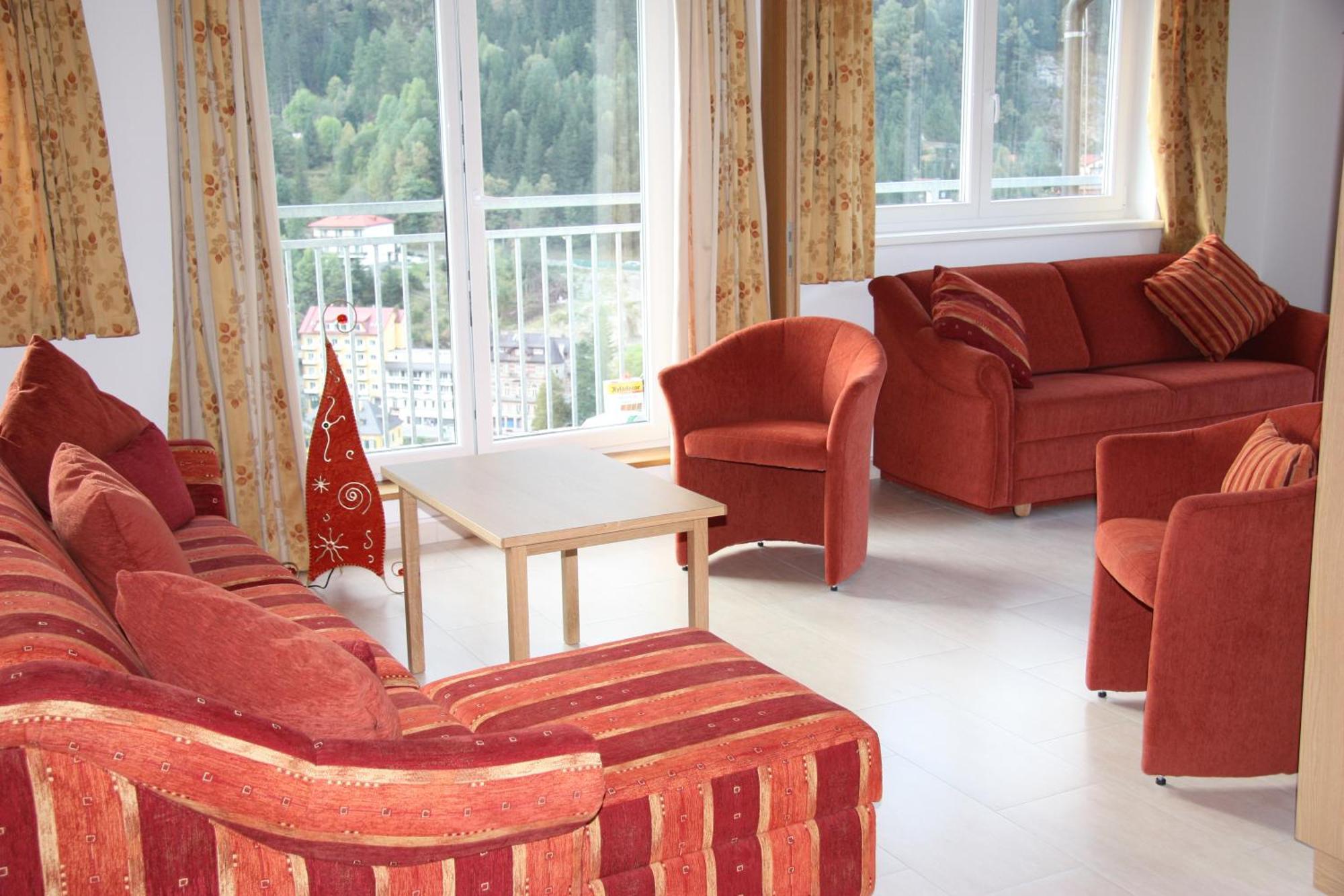 Panorama Spa Lodges Das.Schiller Bad Gastein Exteriér fotografie
