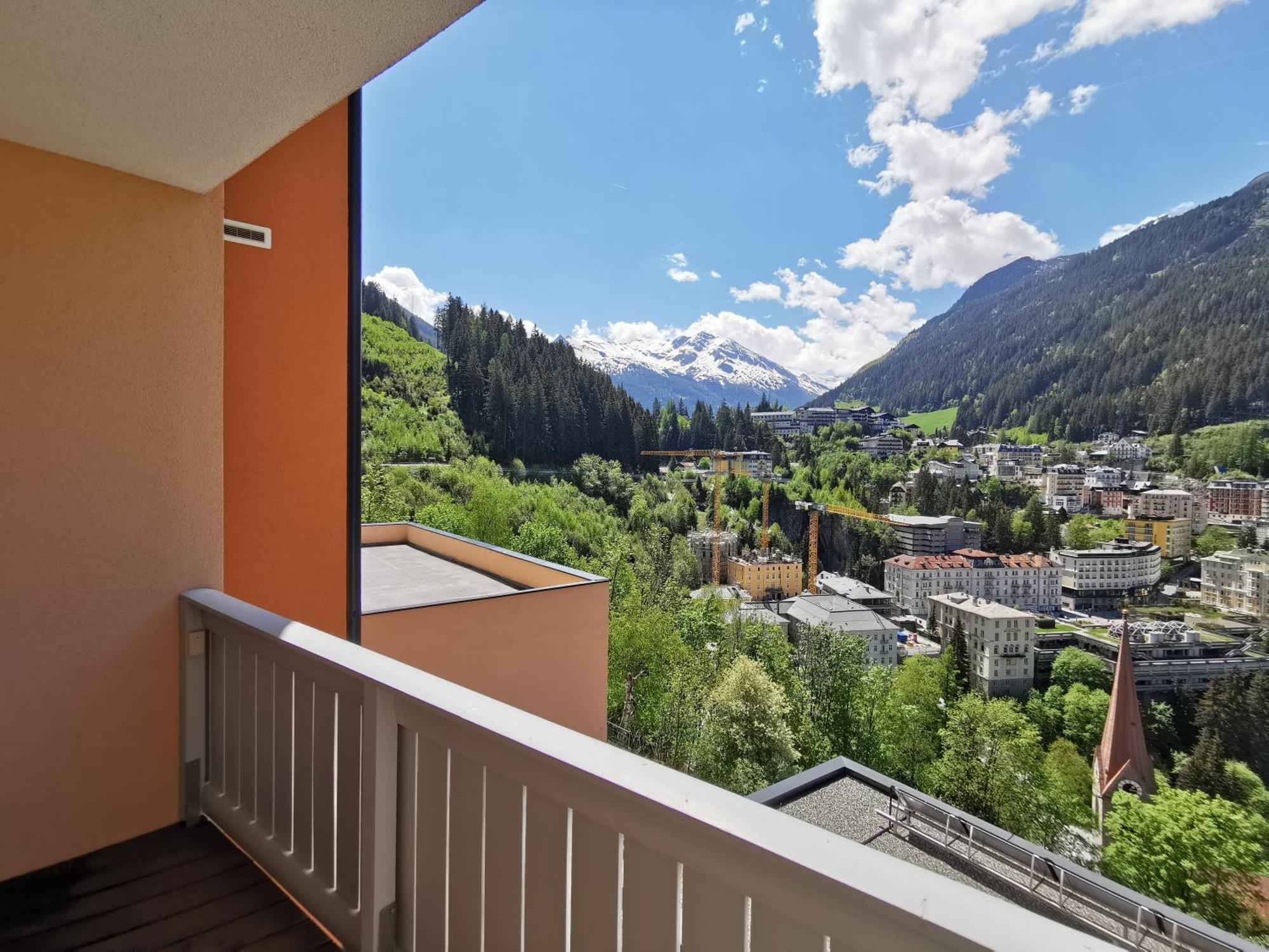 Panorama Spa Lodges Das.Schiller Bad Gastein Exteriér fotografie